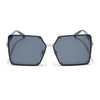 Black Square Sunglasses - MG3956