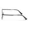 Voyage Select Oval Sunglasses (Light Brown Lens | Brown Frame - SLMG6285)