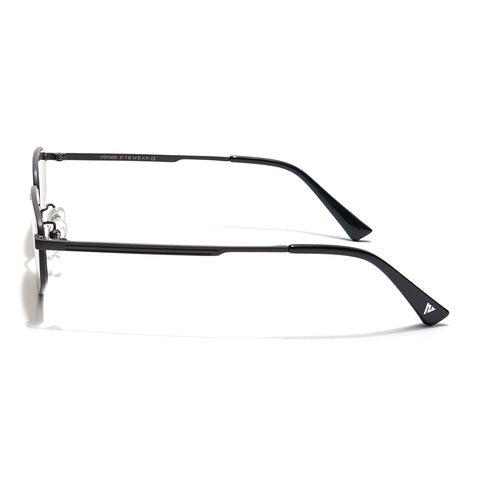 Voyage Select Oval Sunglasses (Light Brown Lens | Brown Frame - SLMG6285)