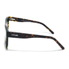 Voyage Select Square Sunglasses (Grey Lens | Green Frame - SLPMG5987)