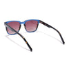 Voyage Select Square Sunglasses (Pink Lens | Shine Blue Frame - SLPMG5977)