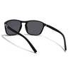Matt Black Polarized Wayfarer Sunglasses - PMG4304