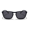 Navy Blue Polarized Wayfarer Sunglasses - PMG4305