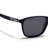 Navy Blue Polarized Wayfarer Sunglasses - PMG4305