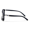 Navy Blue Polarized Wayfarer Sunglasses - PMG4305