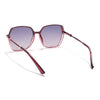 Grey Oversize Polarized Sunglasses - PMG4345