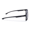 Wayfarer Polarized Sunglasses | Black Lens | Black Frame - PMG6759