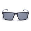 Wayfarer Polarized Sunglasses | Black Lens | Black Frame - PMG6765