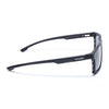 Wayfarer Polarized Sunglasses | Black Lens | Black Frame - PMG6765