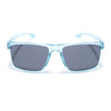 Wayfarer Polarized Sunglasses | Black Lens | Sea Green Frame - PMG6770
