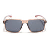 Wayfarer Polarized Sunglasses | Black Lens | Brown Frame - PMG6775
