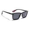 Beast | Shine Black Polarized Square Sunglasses |  PMG6633