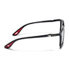 Beast | Shine Black Polarized Square Sunglasses |  PMG6633