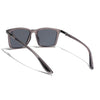 Beast | Grey Polarized Square Sunglasses |  PMG6635