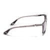 Beast | Grey Polarized Square Sunglasses |  PMG6635