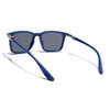 Beast | Blue Polarized Square Sunglasses | PMG6637