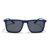 Beast 2.0 | Blue Polarized Square Sunglasses | PMG6650