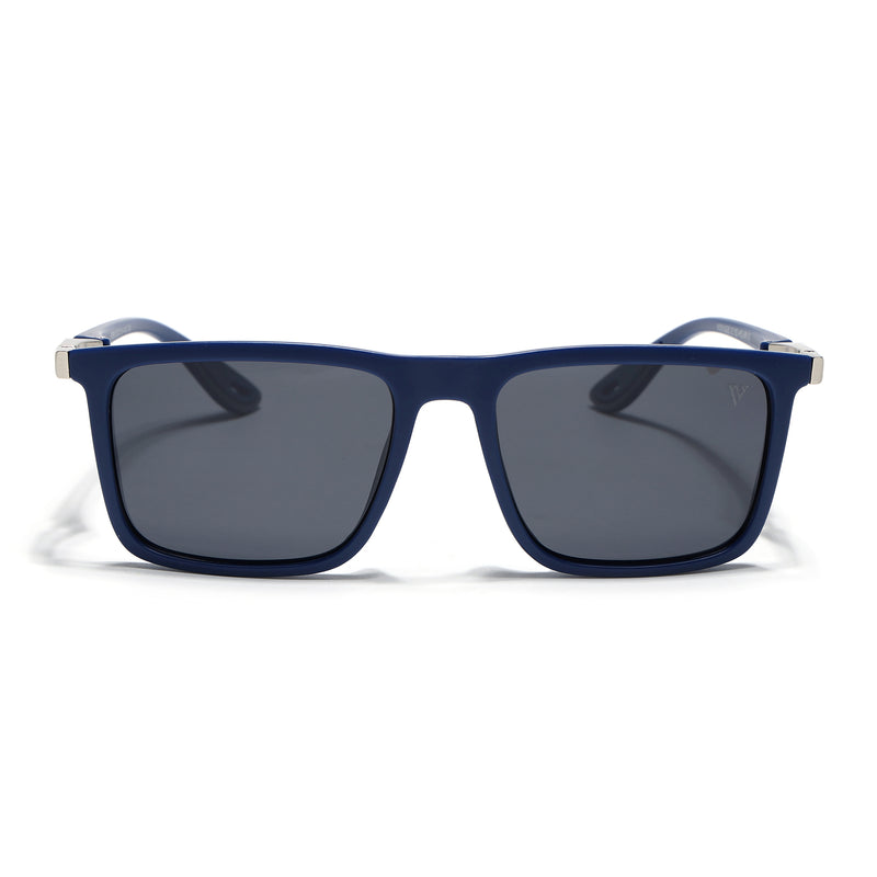 Beast 2.0 | Blue Polarized Square Sunglasses | PMG6650