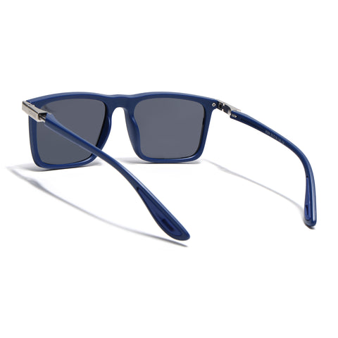 Beast 2.0 | Blue Polarized Square Sunglasses | PMG6650