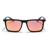 Beast 2.0 | Multicolor Reflector Polarized Square Sunglasses | PMG6651