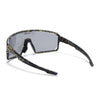 Voyage Select Drift Sunglasses (Black Lens | Black & Yellow Frame - SLMG6261)