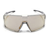 Voyage Select Drift Sunglasses (Golden Lens | Transparent Grey Frame - SLMG6263)