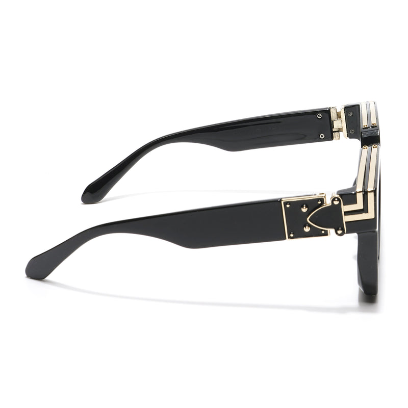 Storm | Black Wayfarer Sunglasses | MG5174