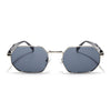 Maven | Silver Rectangle Sunglasses | MG7386