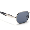 Maven | Silver Rectangle Sunglasses | MG7386