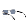 Maven | Silver Rectangle Sunglasses | MG7386