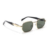 Maven | Green Rectangle Sunglasses | MG7387