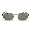 Maven | Green Rectangle Sunglasses | MG7387