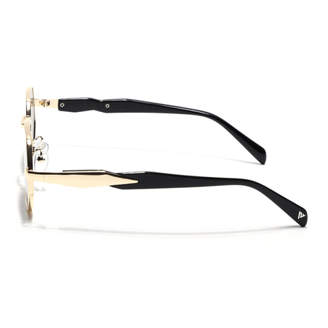 Maven | Green Rectangle Sunglasses | MG7387