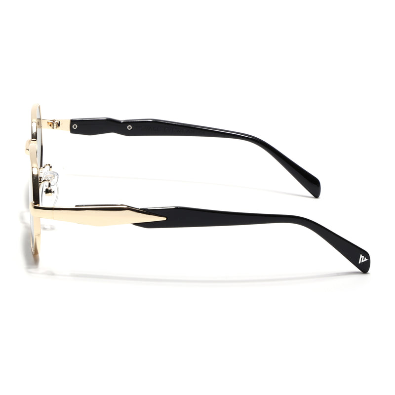 Maven | Green Rectangle Sunglasses | MG7387