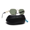 Maven | Green Rectangle Sunglasses | MG7387