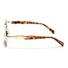 Maven | Brown Rectangle Sunglasses | MG7388