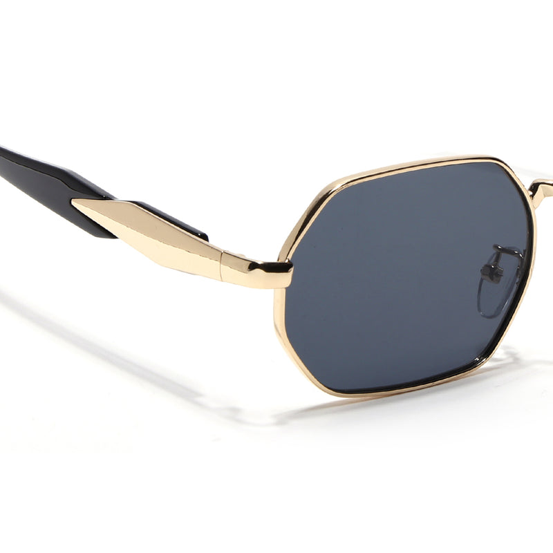 Maven | Golden Rectangle Sunglasses | MG7389