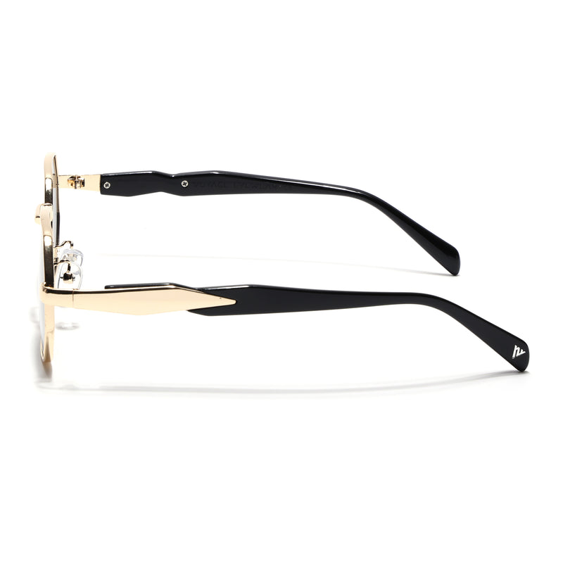 Maven | Golden Rectangle Sunglasses | MG7389