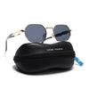 Maven | Golden Rectangle Sunglasses | MG7389