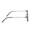 Black Oval Sunglasses - MG3888