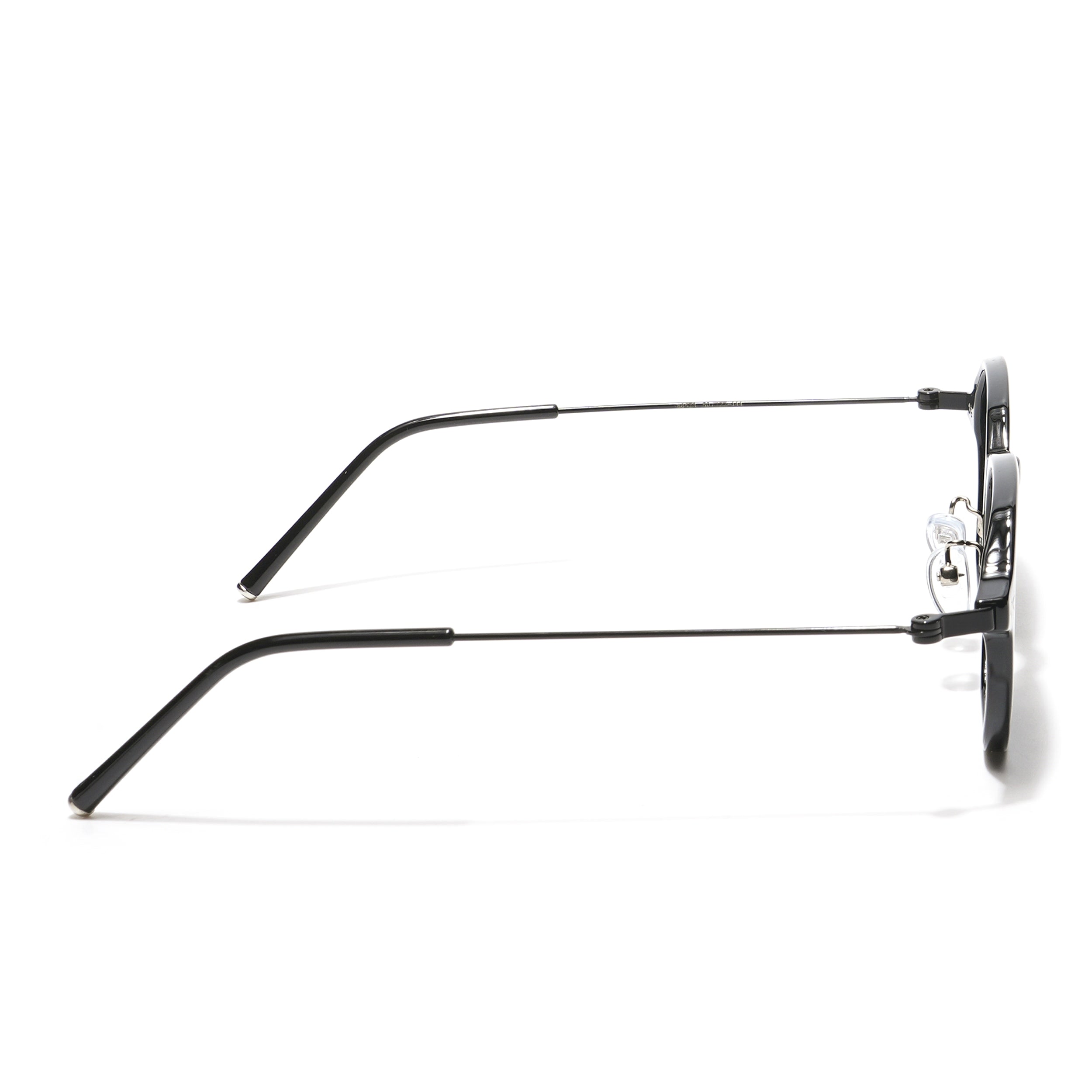 Black Oval Sunglasses - MG3888