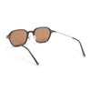 Oval Brown Sunglasses - MG3889