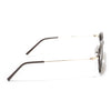 Oval Brown Sunglasses - MG3889