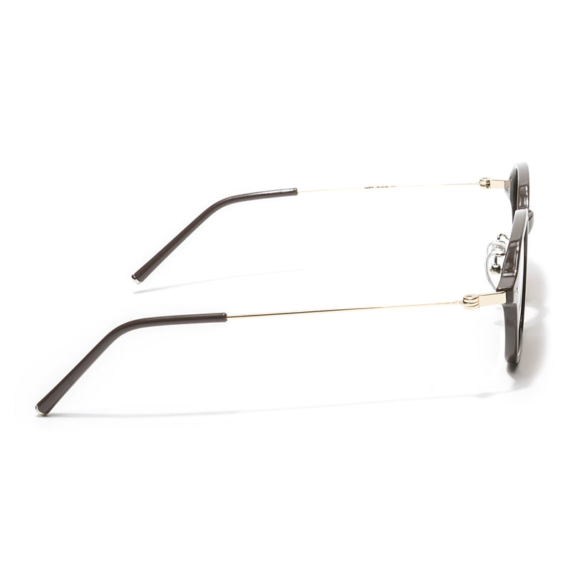 Oval Brown Sunglasses - MG3889