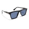 Vanguard | Black Wayfarer Sunglasses - MG3913