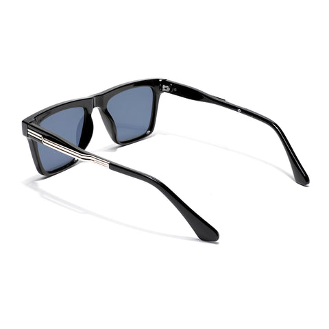 Vanguard | Black Wayfarer Sunglasses - MG3913