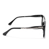 Vanguard | Black Wayfarer Sunglasses - MG3913