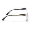 Vanguard | Black Wayfarer Sunglasses - MG3915