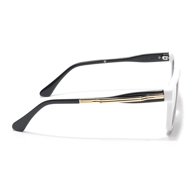 Vanguard | Black Wayfarer Sunglasses - MG3915