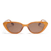 Cateye Brown UV Protection Sunglasses - MG4075